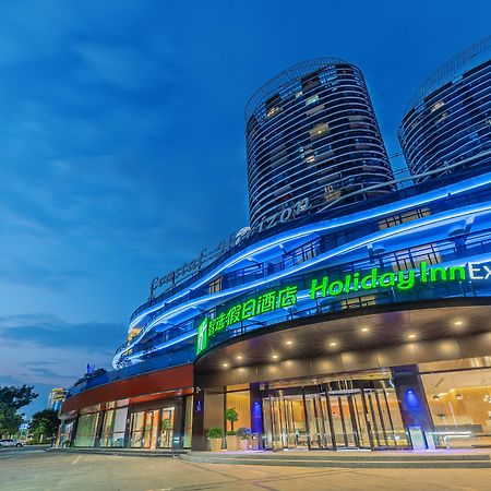 Holiday Inn Express Yichang Riverside By Ihg Luaran gambar