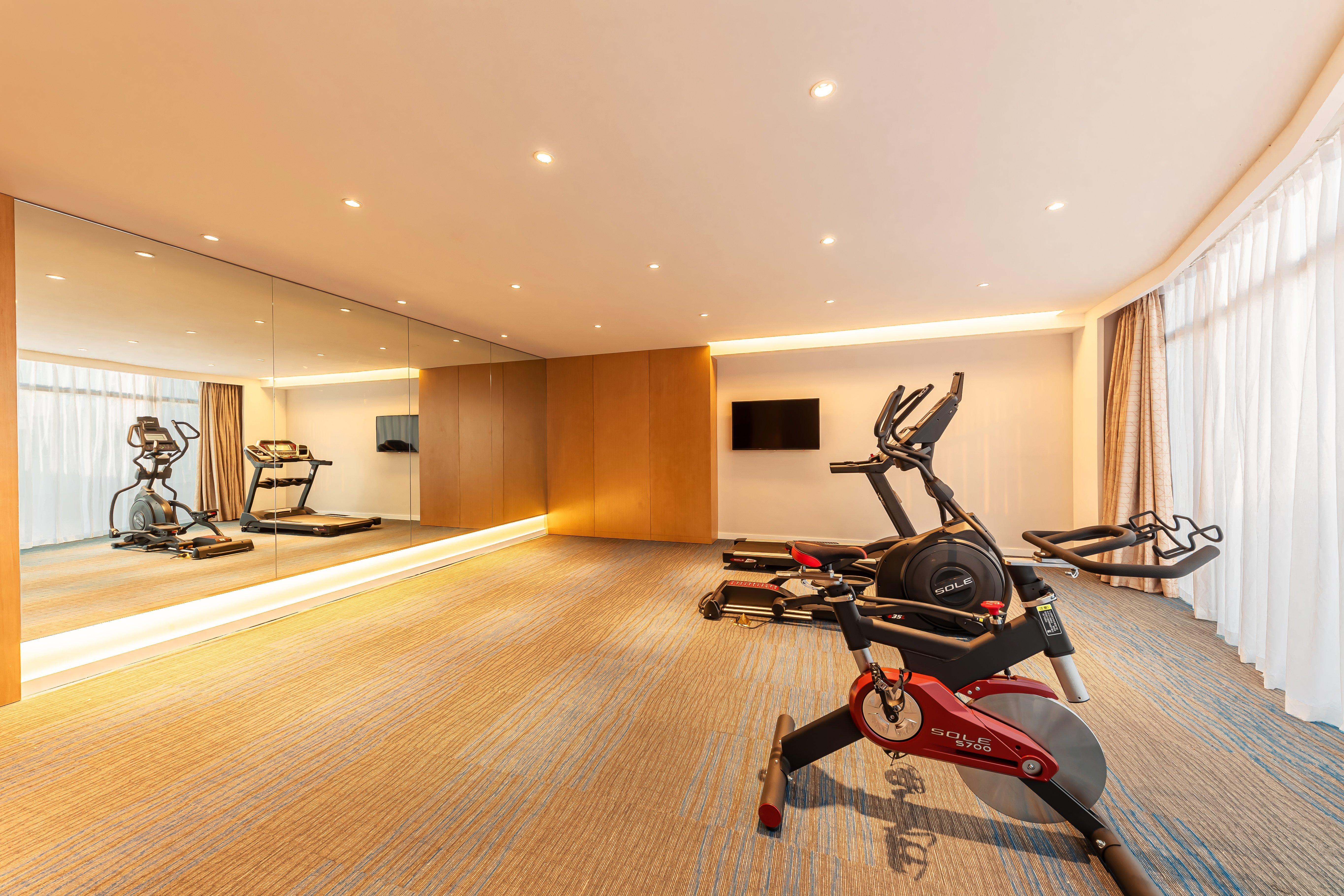 Holiday Inn Express Yichang Riverside By Ihg Luaran gambar